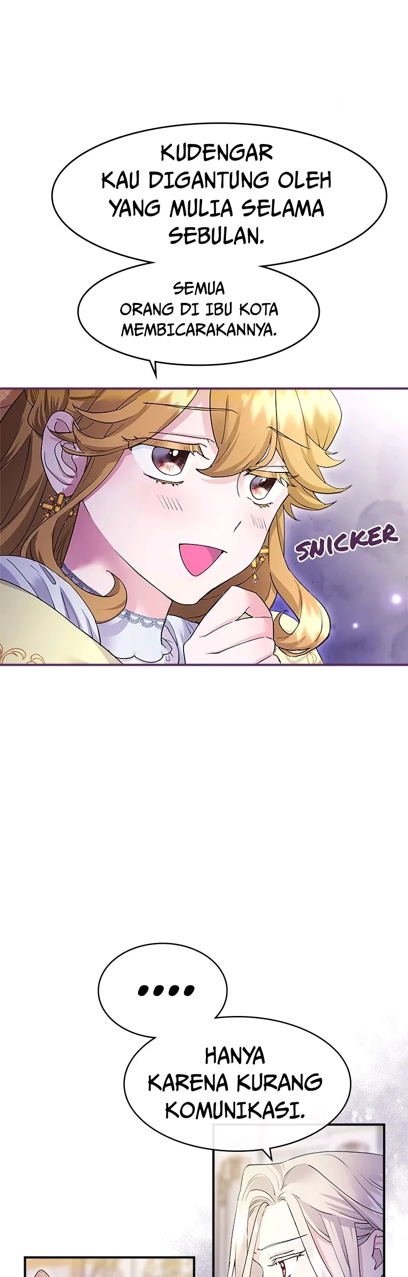 The Beloved Incompetent Stepmom Chapter 8 Halaman 11