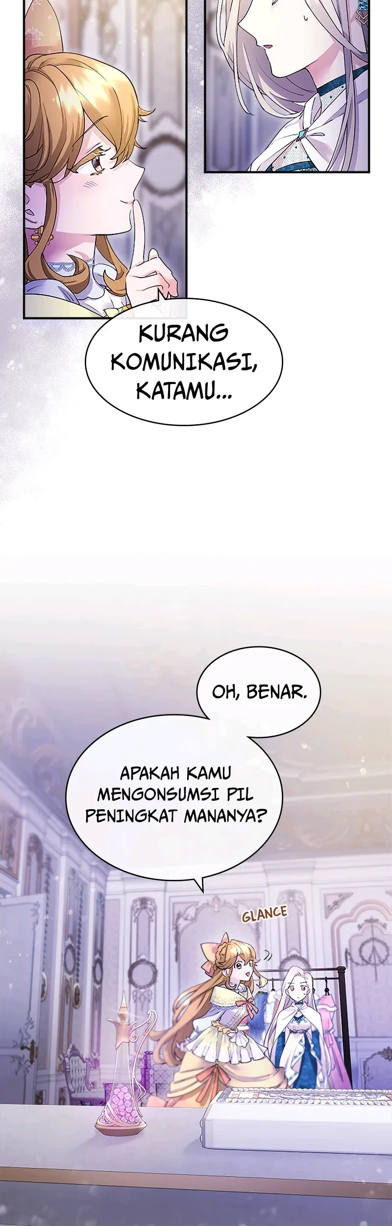 The Beloved Incompetent Stepmom Chapter 8 Halaman 12