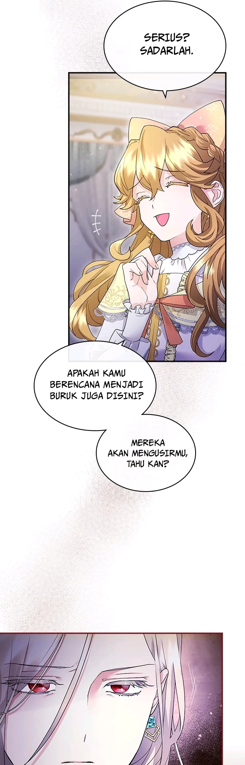 The Beloved Incompetent Stepmom Chapter 8 Halaman 15