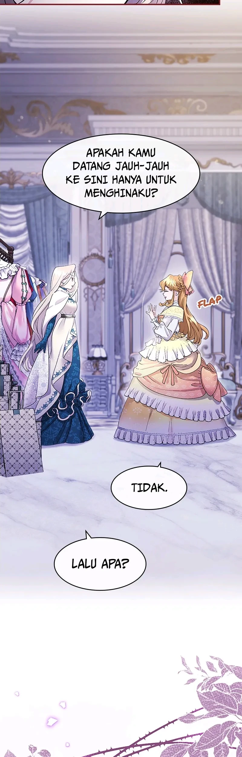 The Beloved Incompetent Stepmom Chapter 8 Halaman 16