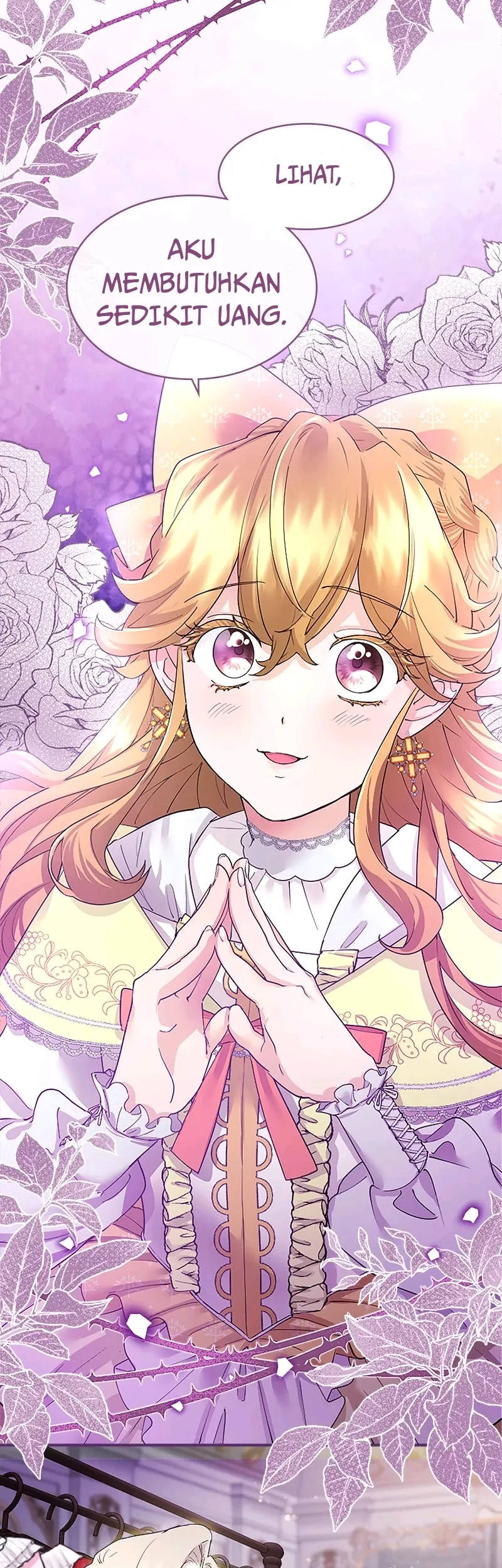 The Beloved Incompetent Stepmom Chapter 8 Halaman 17