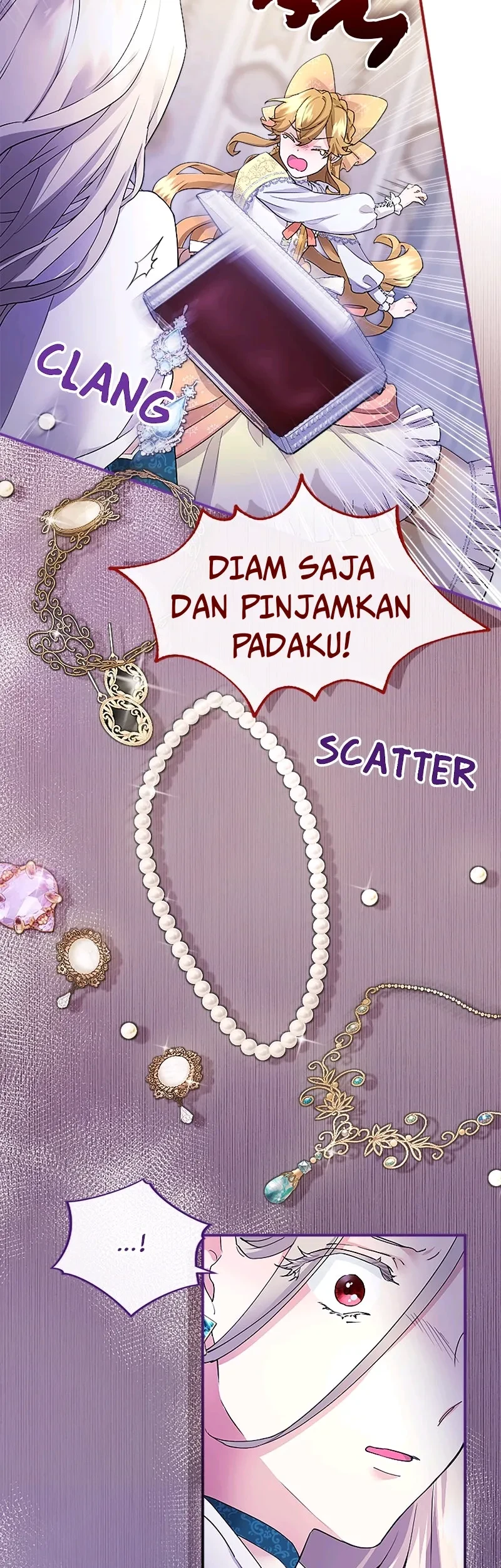 The Beloved Incompetent Stepmom Chapter 8 Halaman 19