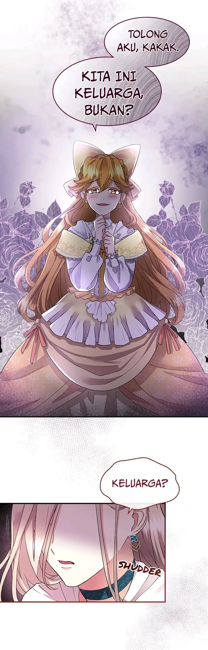 The Beloved Incompetent Stepmom Chapter 8 Halaman 21