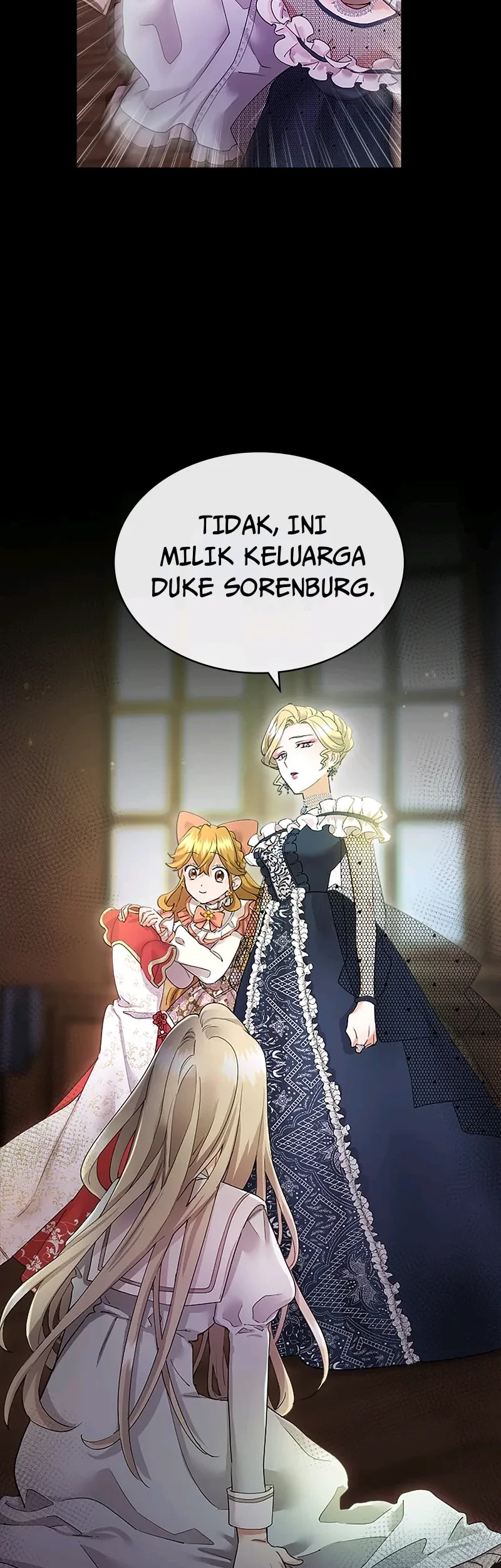 The Beloved Incompetent Stepmom Chapter 8 Halaman 27