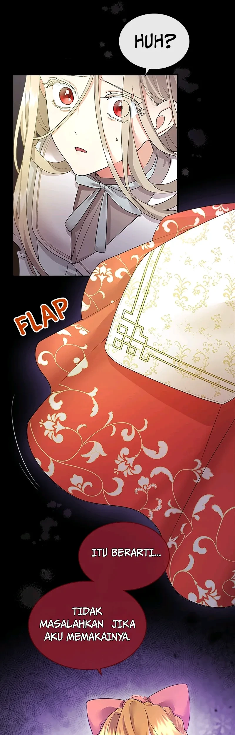 The Beloved Incompetent Stepmom Chapter 8 Halaman 30