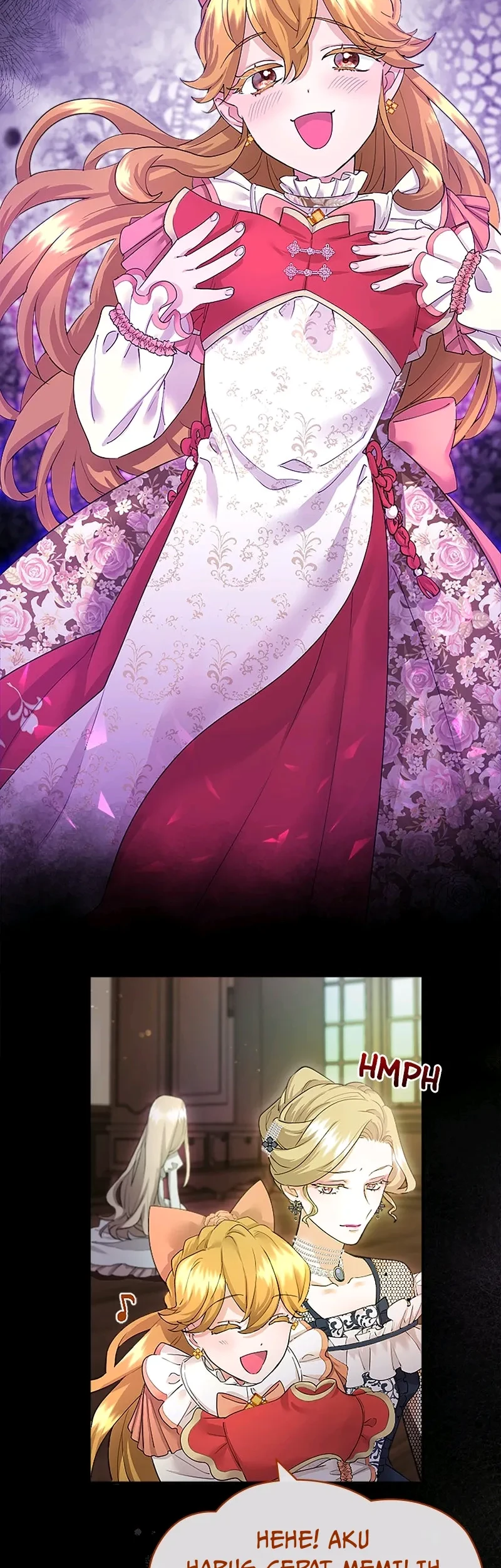 The Beloved Incompetent Stepmom Chapter 8 Halaman 31