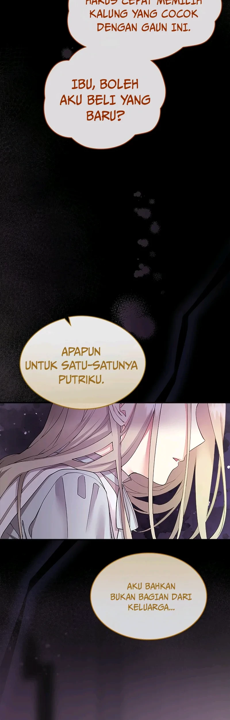 The Beloved Incompetent Stepmom Chapter 8 Halaman 32