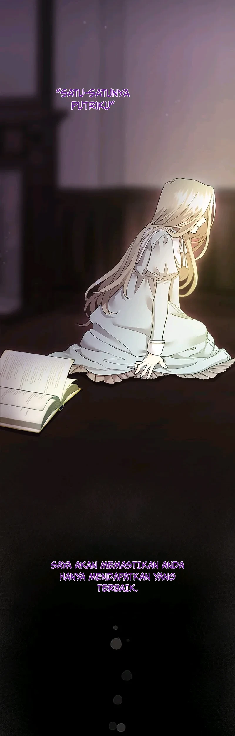 The Beloved Incompetent Stepmom Chapter 8 Halaman 33