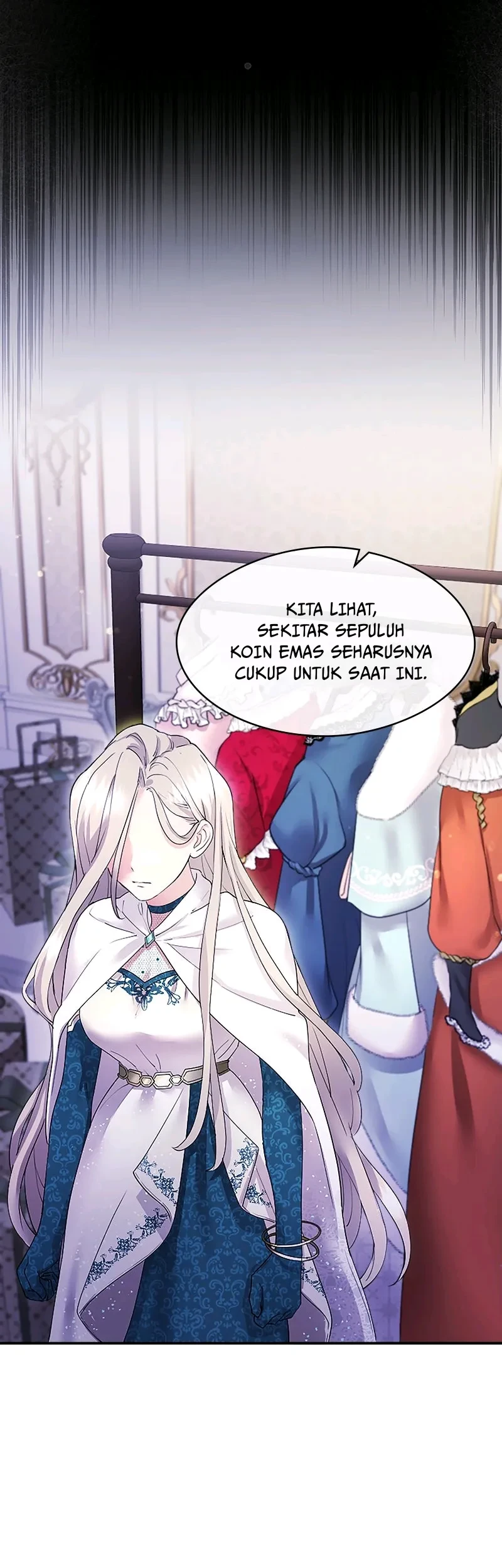 The Beloved Incompetent Stepmom Chapter 8 Halaman 34