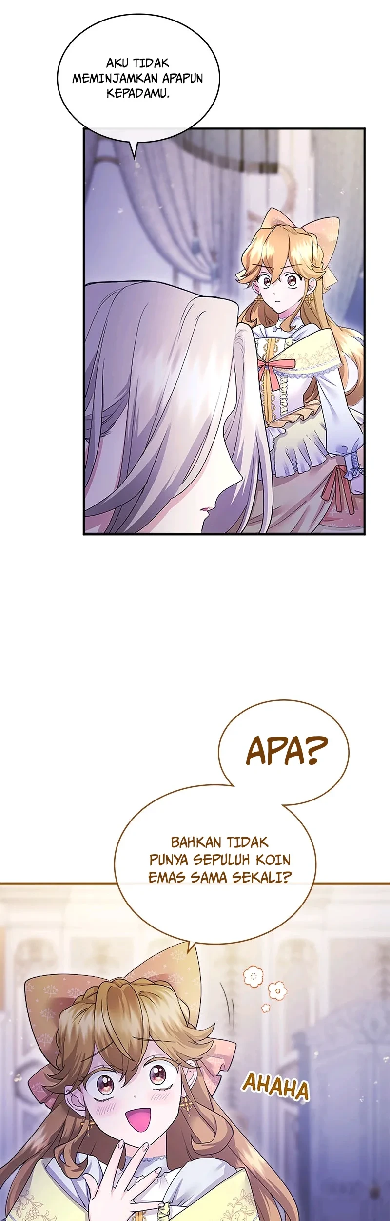 The Beloved Incompetent Stepmom Chapter 8 Halaman 35
