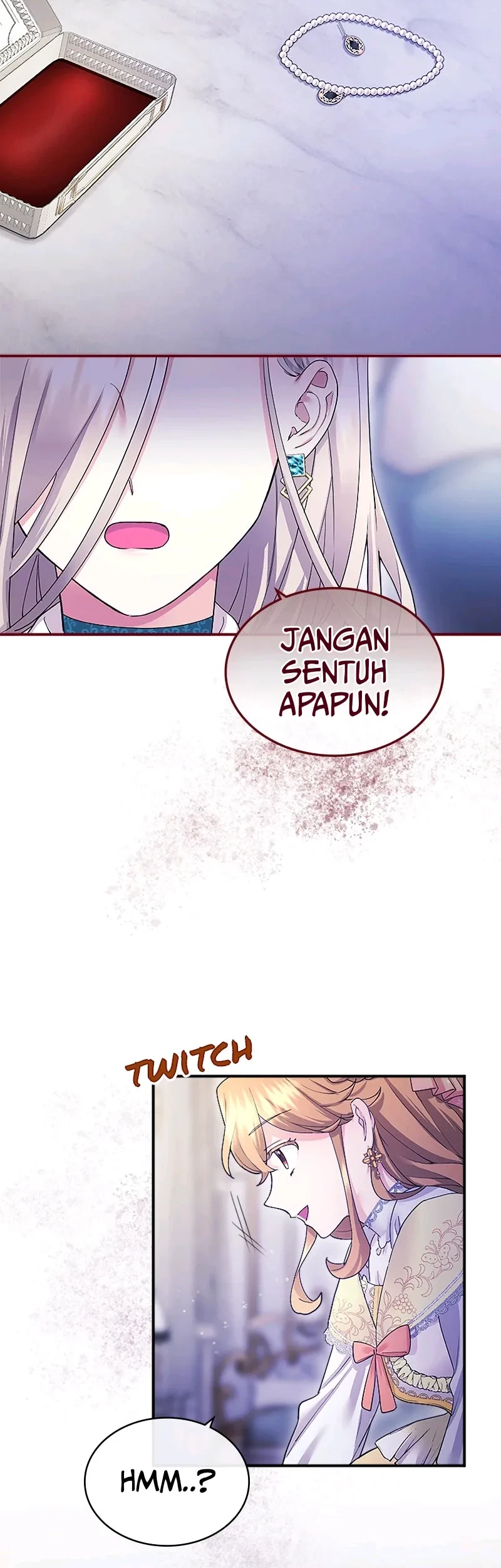 The Beloved Incompetent Stepmom Chapter 8 Halaman 38