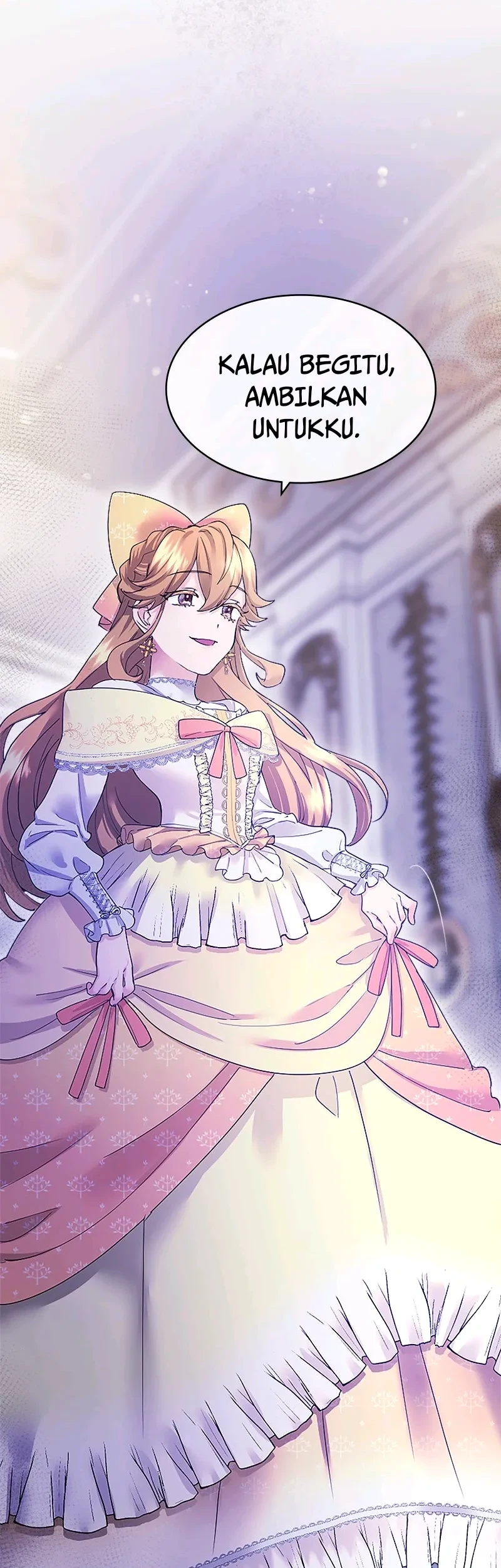 The Beloved Incompetent Stepmom Chapter 8 Halaman 39