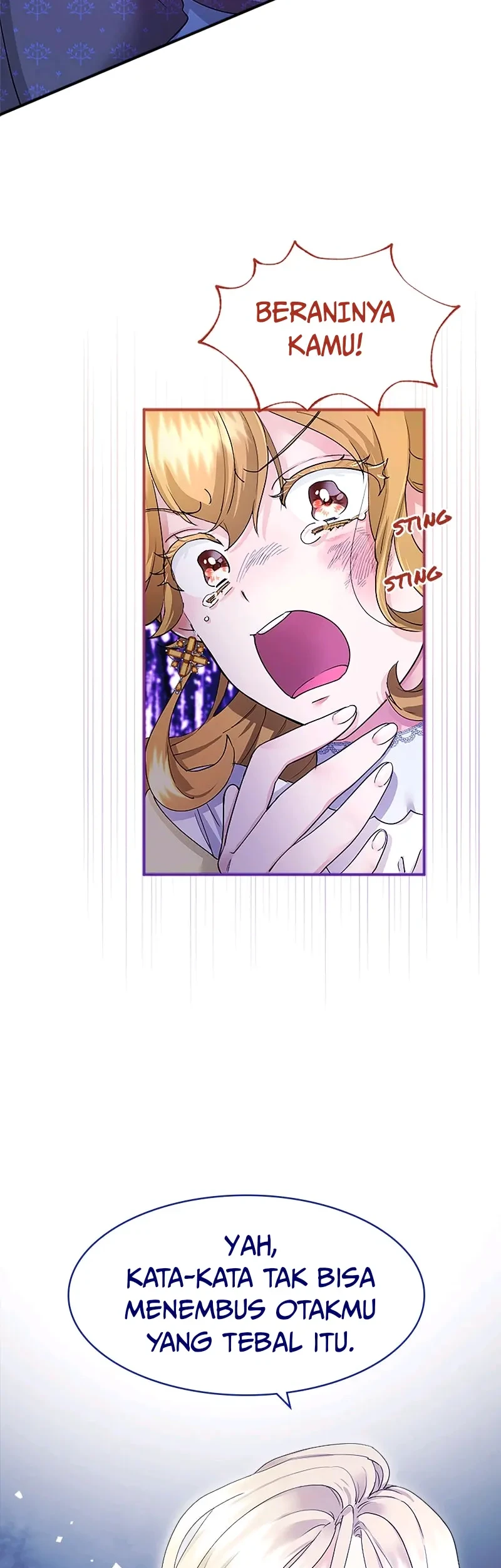 The Beloved Incompetent Stepmom Chapter 8 Halaman 44