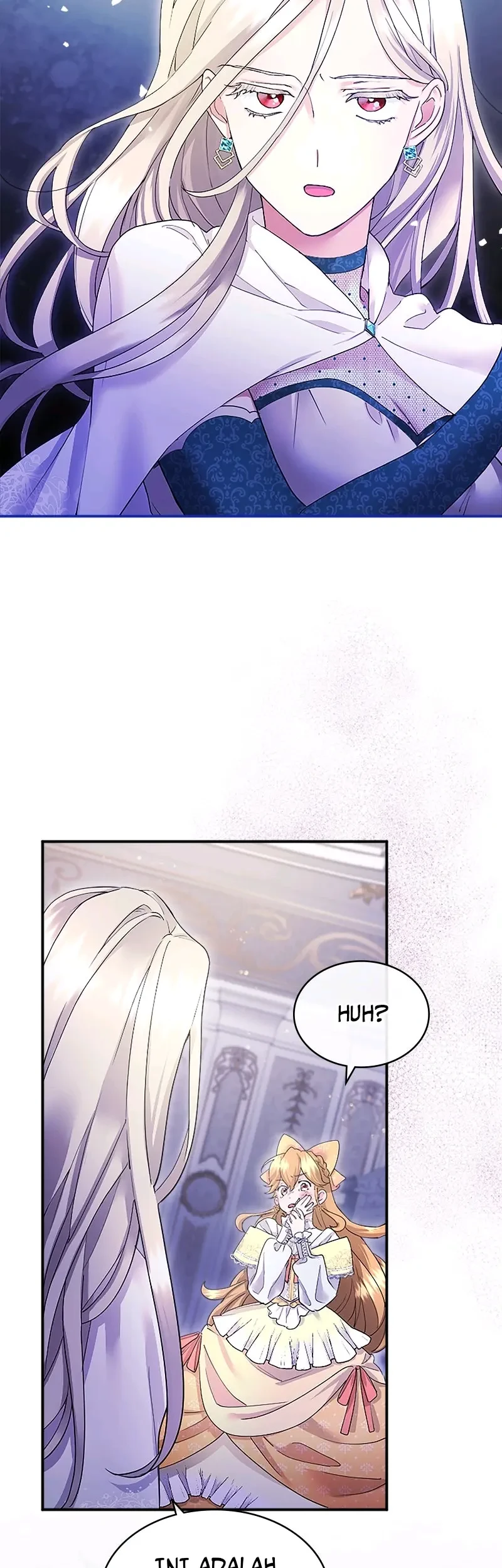 The Beloved Incompetent Stepmom Chapter 8 Halaman 45