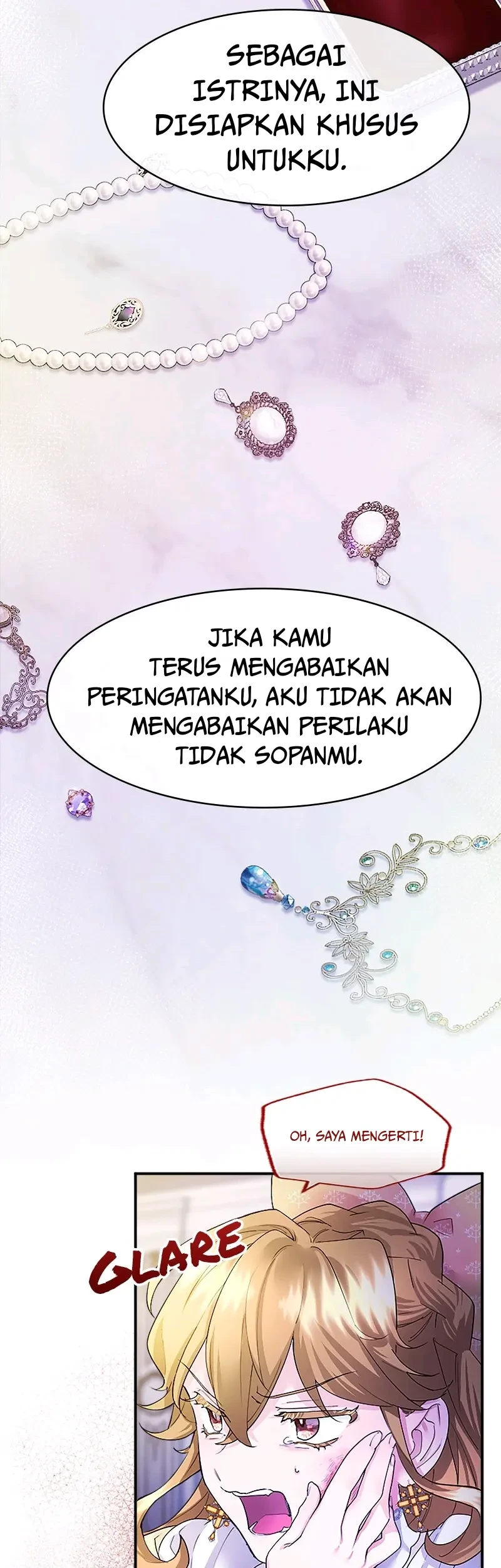 The Beloved Incompetent Stepmom Chapter 8 Halaman 47