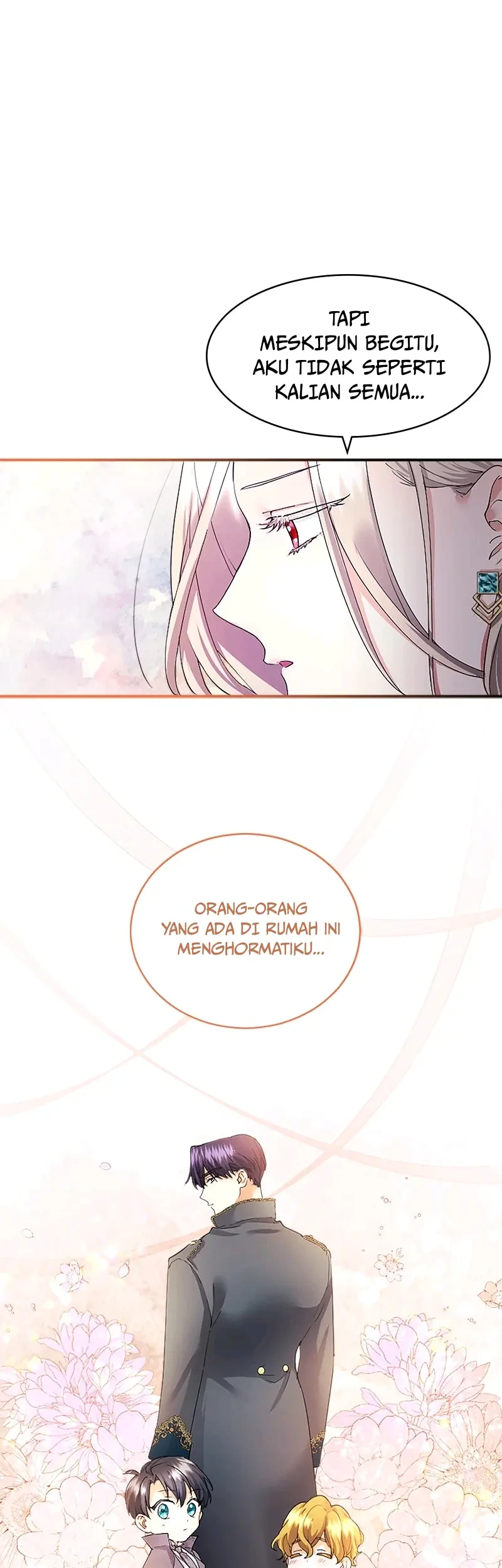 The Beloved Incompetent Stepmom Chapter 8 Halaman 49