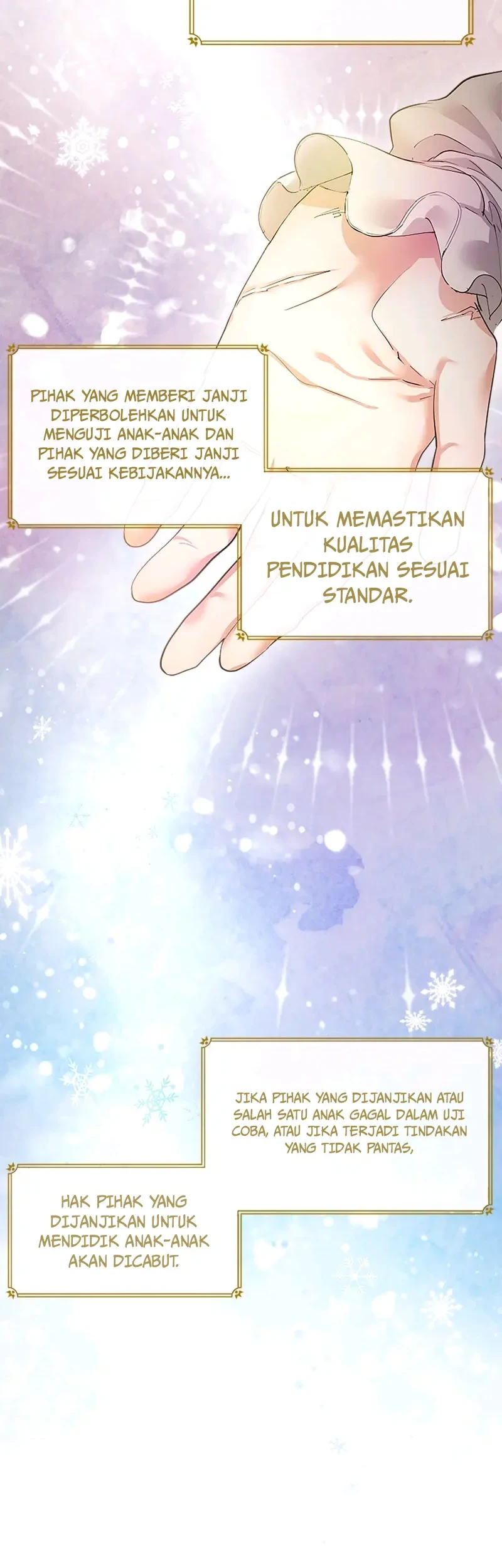 The Beloved Incompetent Stepmom Chapter 8 Halaman 53
