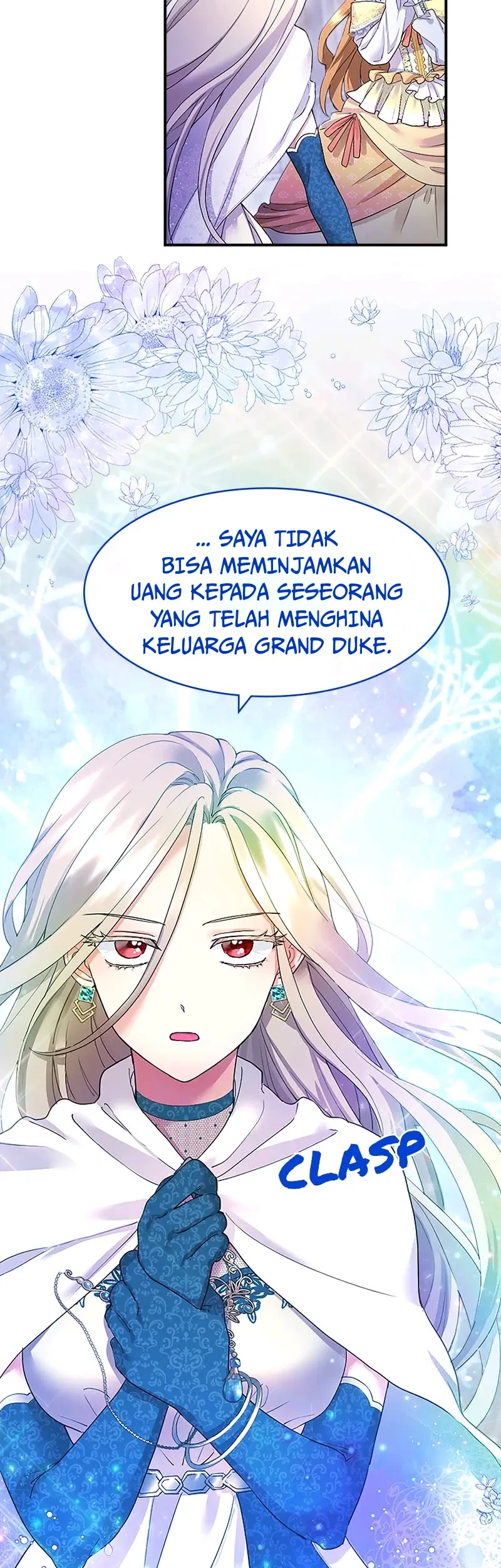 The Beloved Incompetent Stepmom Chapter 8 Halaman 56