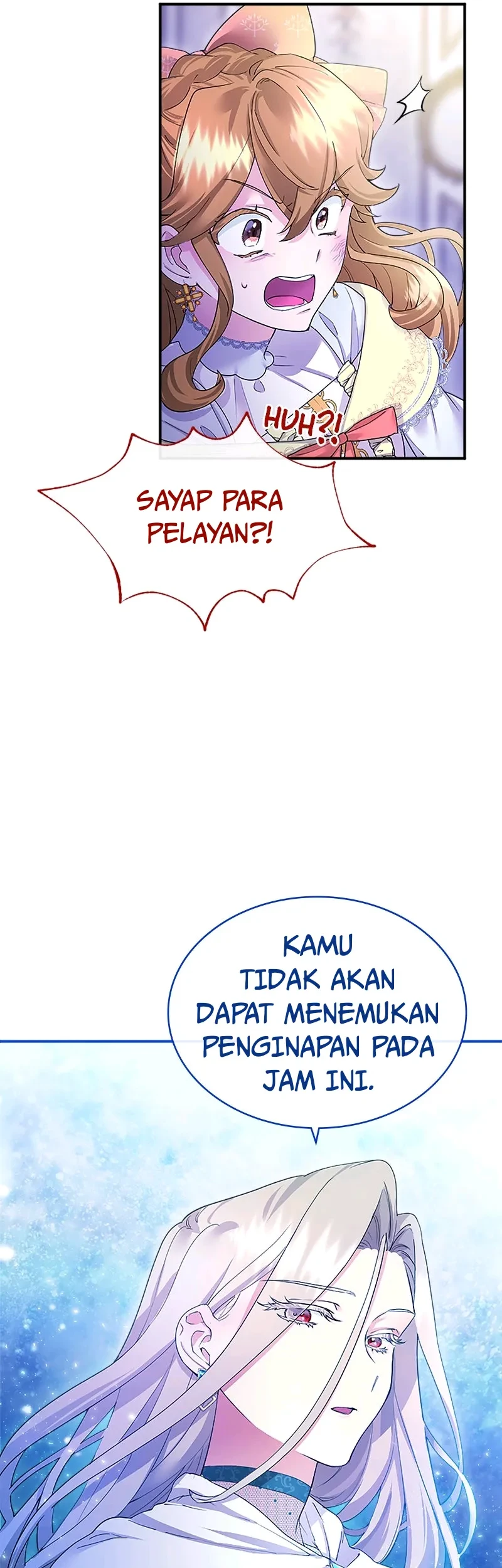 The Beloved Incompetent Stepmom Chapter 8 Halaman 61