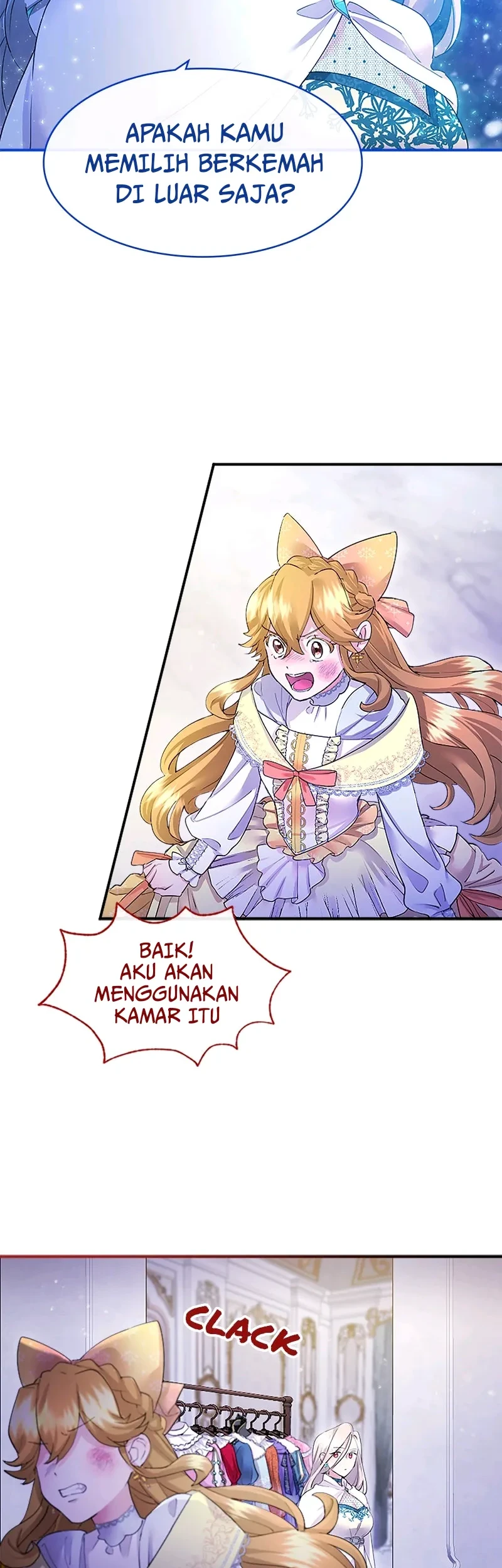 The Beloved Incompetent Stepmom Chapter 8 Halaman 62
