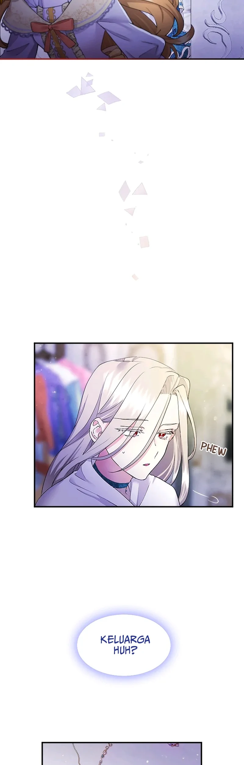 The Beloved Incompetent Stepmom Chapter 8 Halaman 63