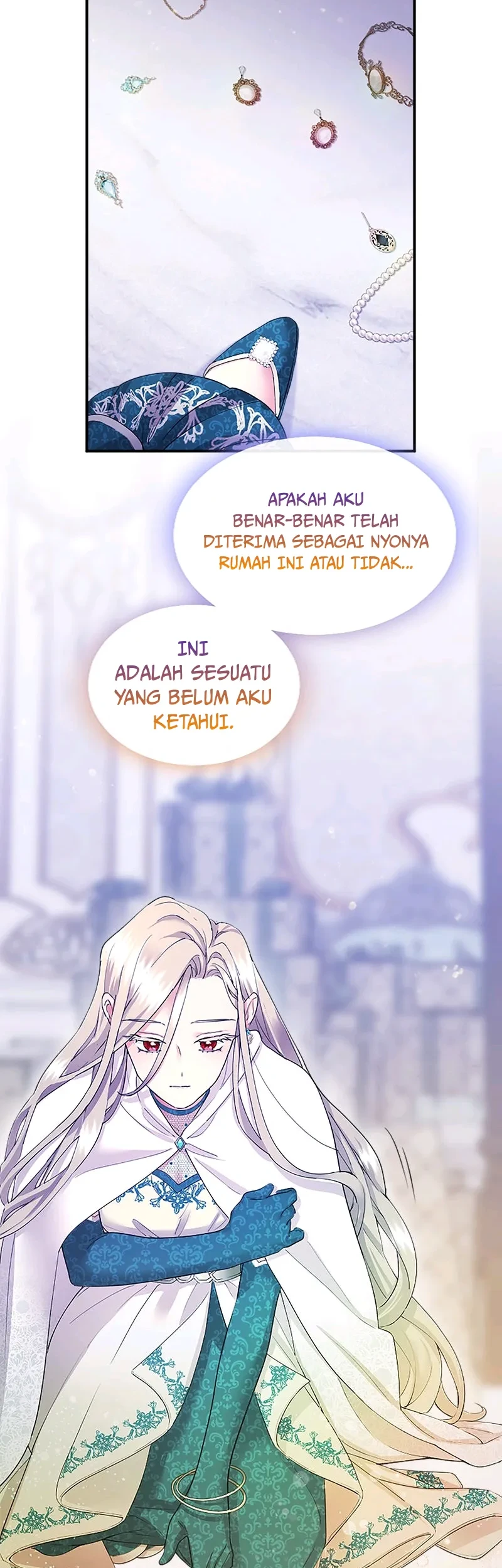 The Beloved Incompetent Stepmom Chapter 8 Halaman 64