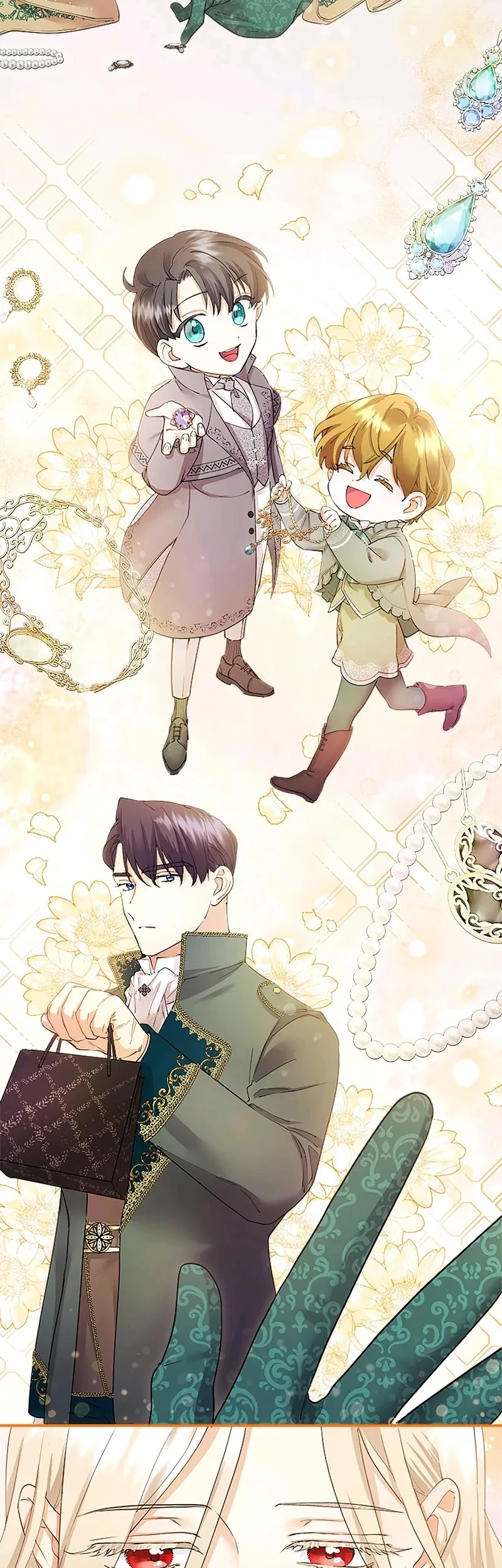 The Beloved Incompetent Stepmom Chapter 8 Halaman 65