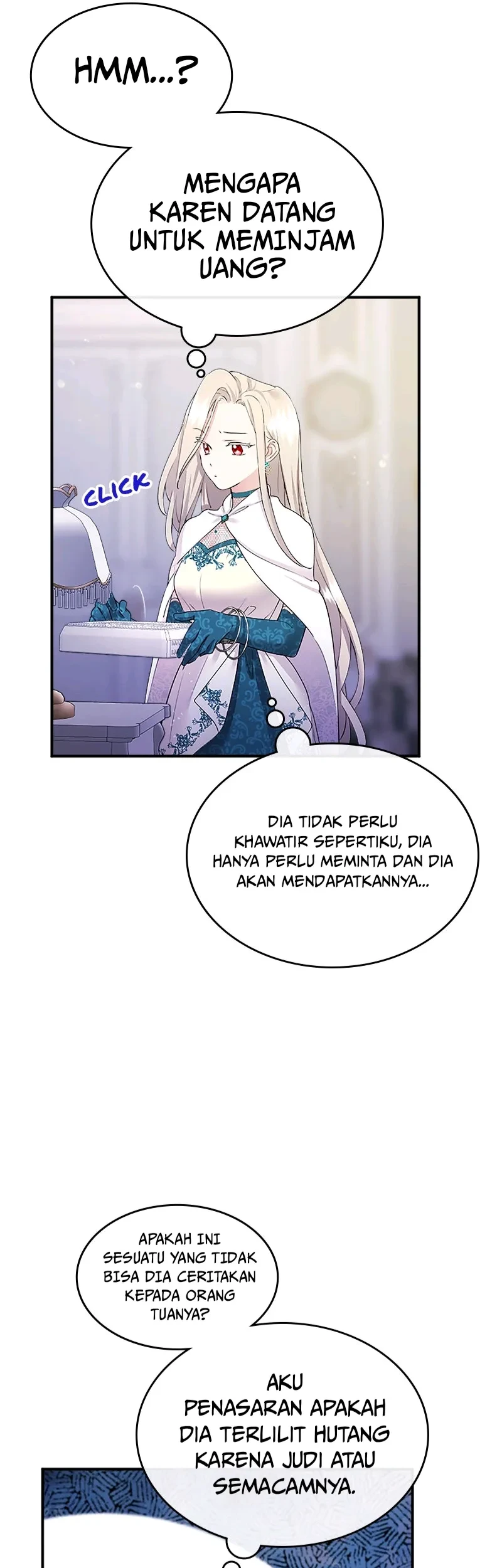The Beloved Incompetent Stepmom Chapter 8 Halaman 68