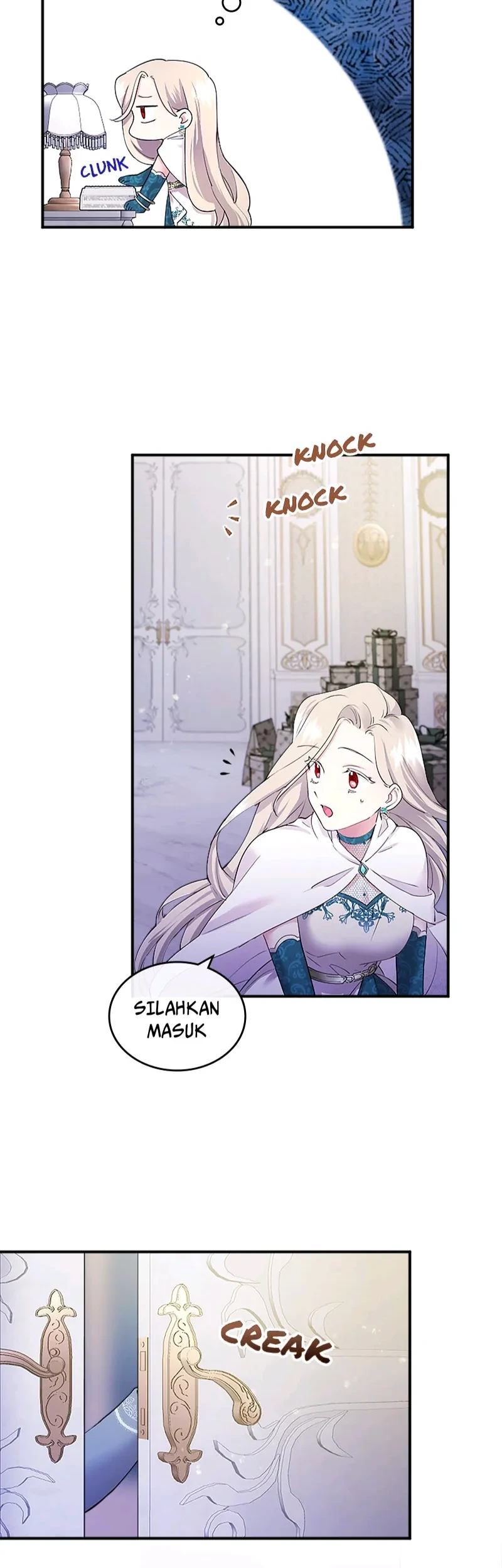 The Beloved Incompetent Stepmom Chapter 8 Halaman 69