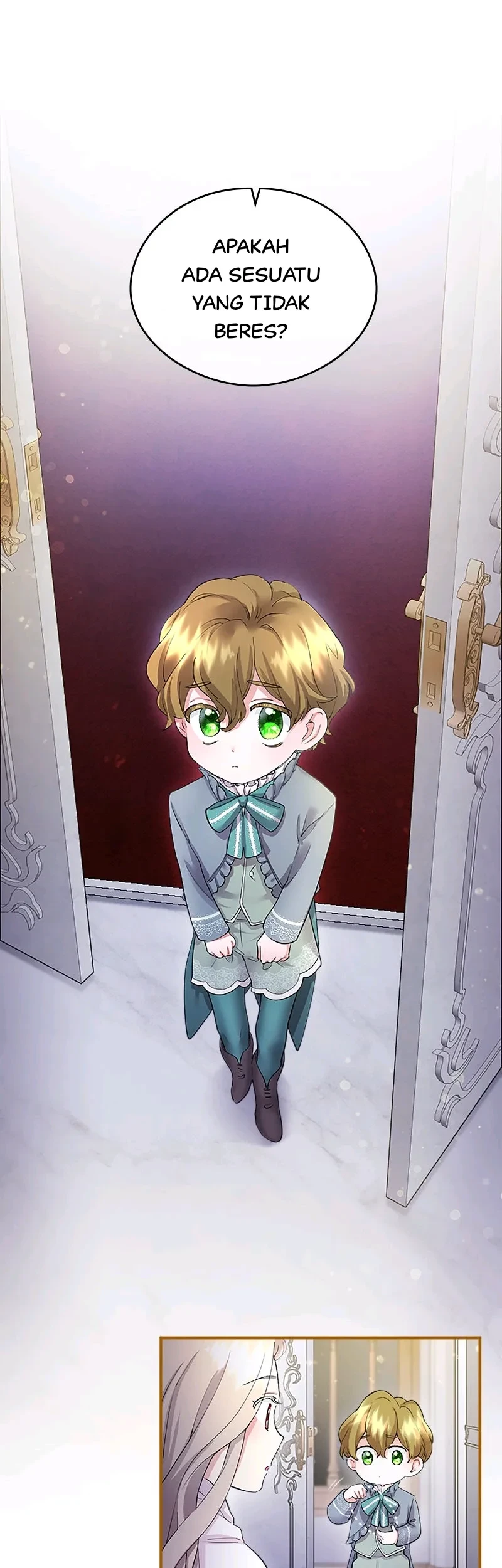 The Beloved Incompetent Stepmom Chapter 9 Halaman 2
