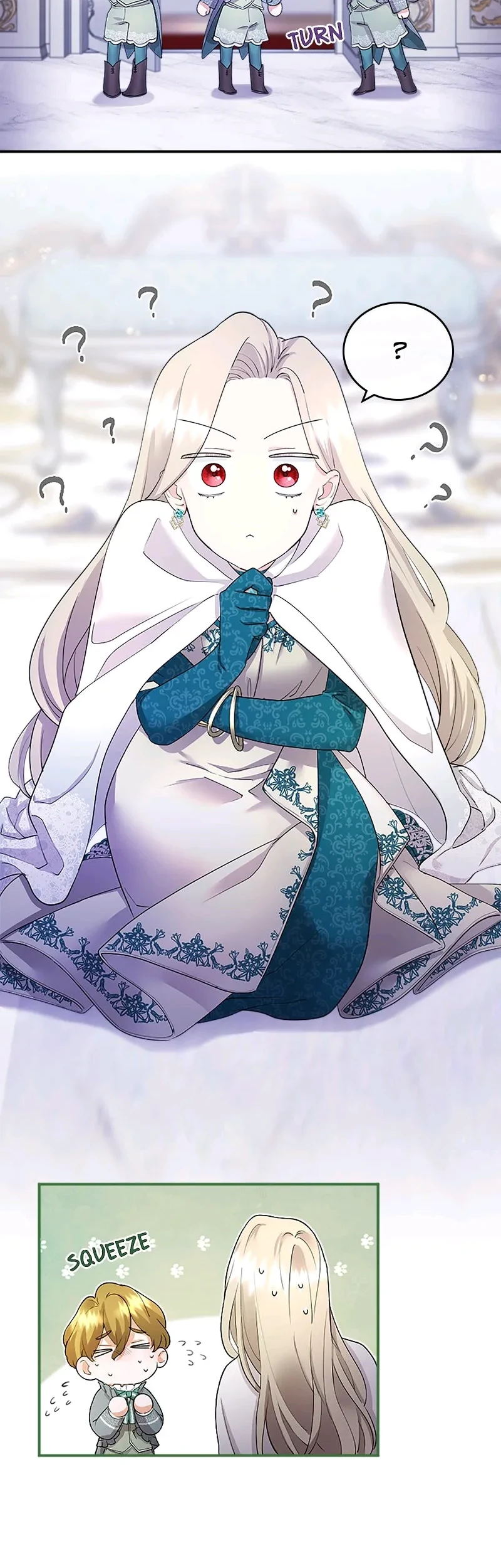 The Beloved Incompetent Stepmom Chapter 9 Halaman 5