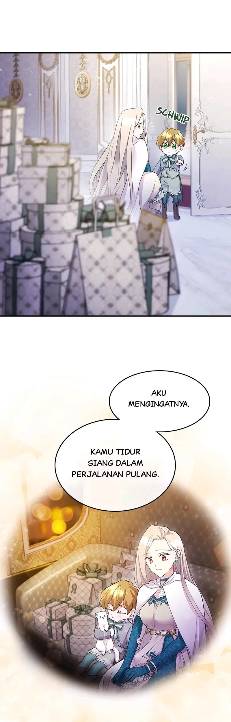 The Beloved Incompetent Stepmom Chapter 9 Halaman 6