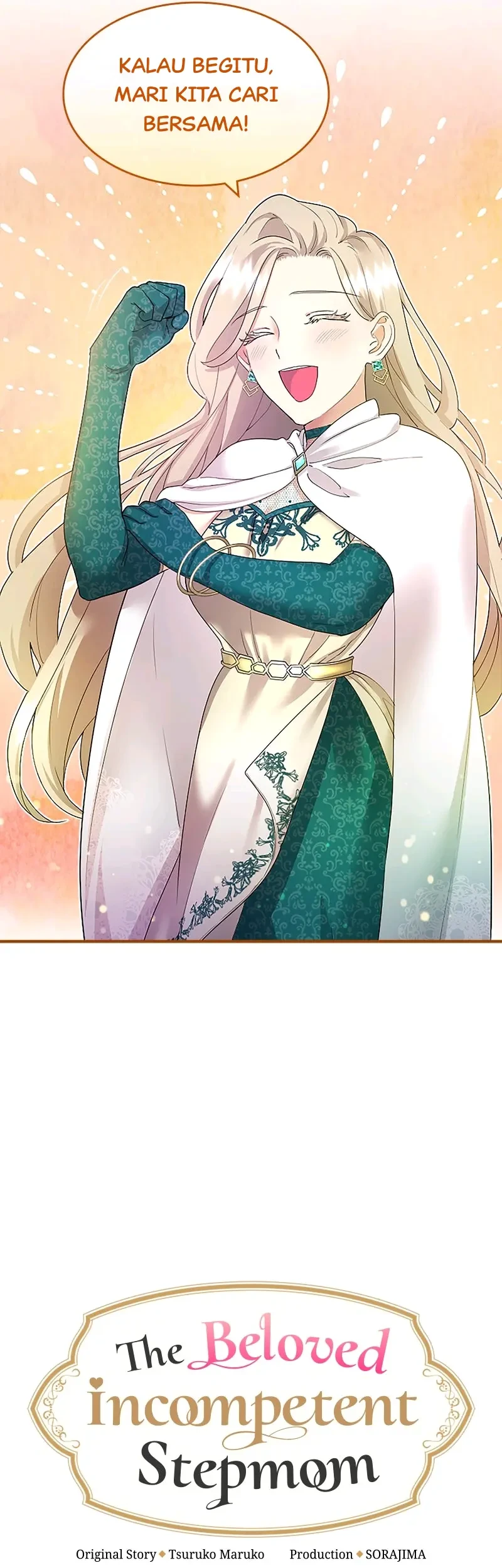 The Beloved Incompetent Stepmom Chapter 9 Halaman 9