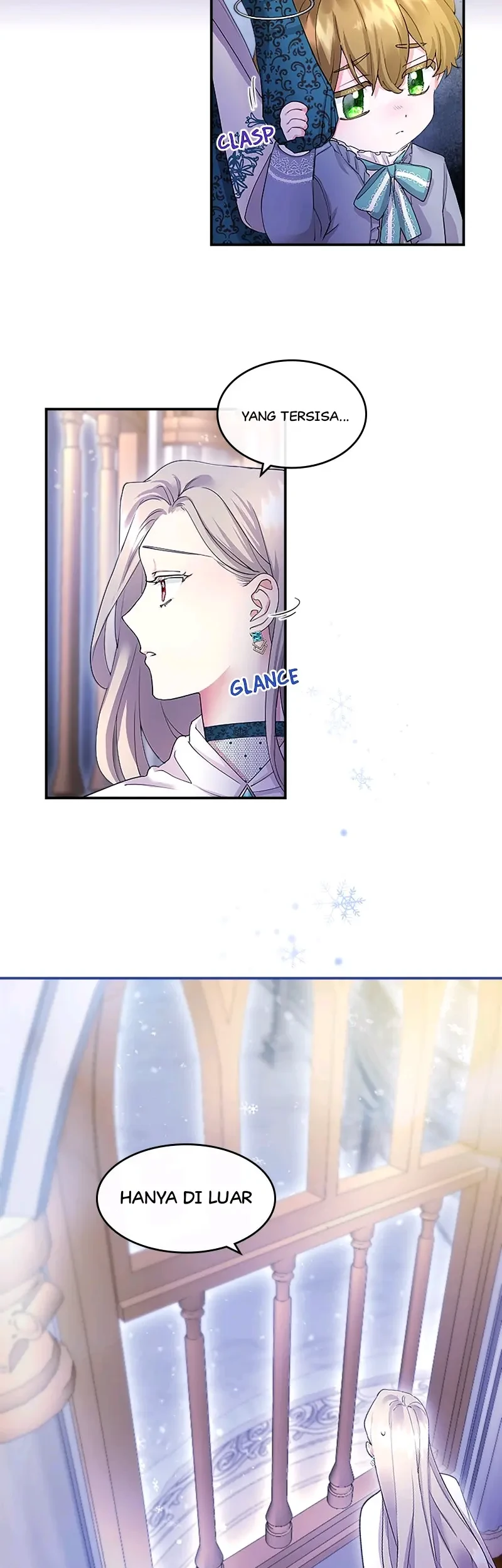 The Beloved Incompetent Stepmom Chapter 9 Halaman 13