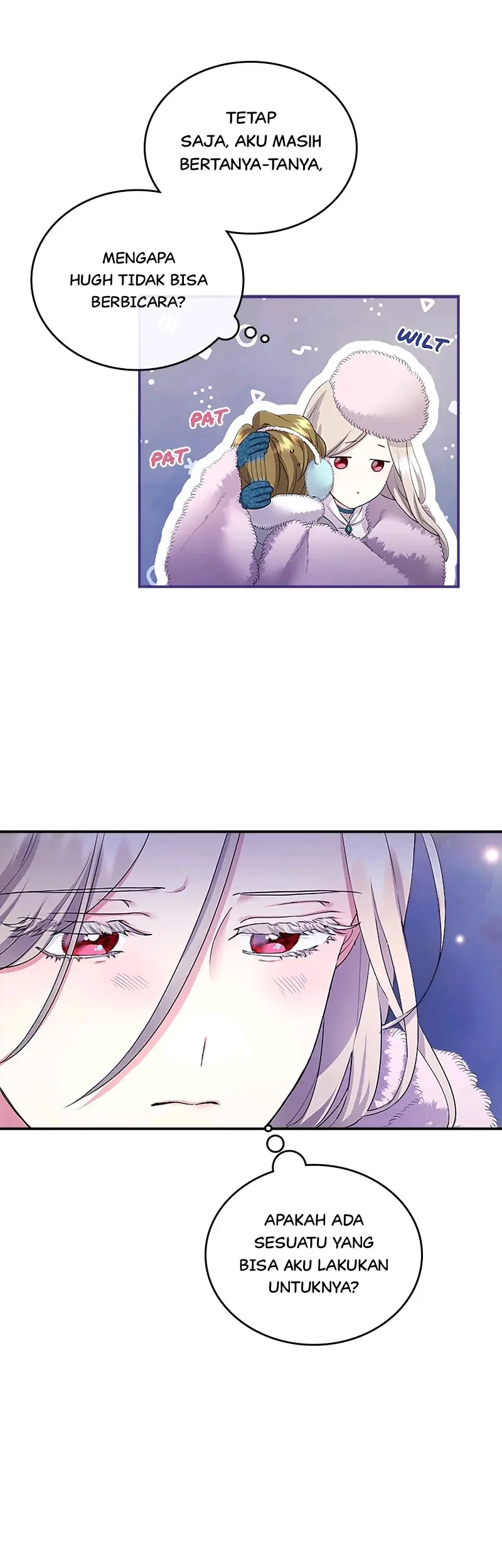 The Beloved Incompetent Stepmom Chapter 9 Halaman 22