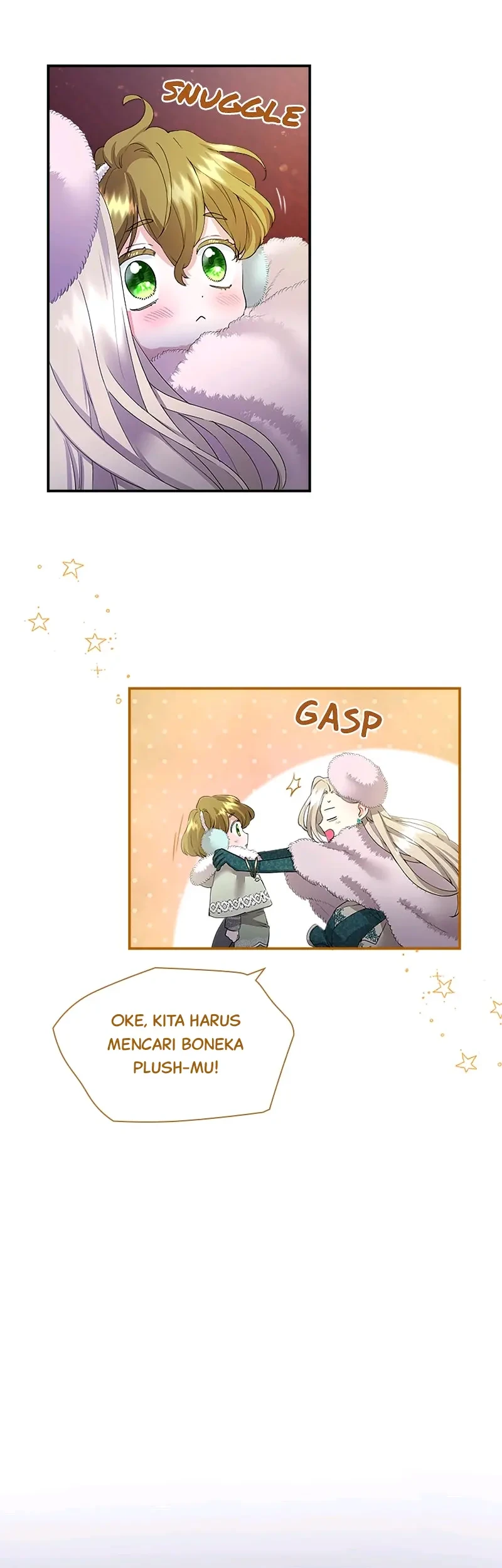 The Beloved Incompetent Stepmom Chapter 9 Halaman 23
