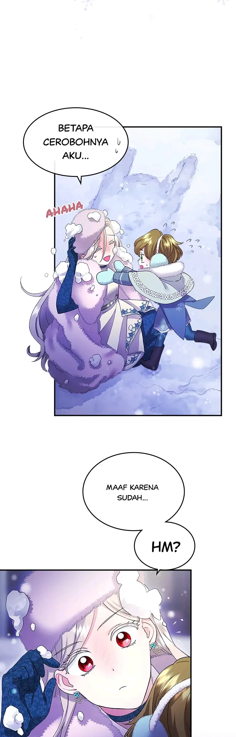 The Beloved Incompetent Stepmom Chapter 9 Halaman 28