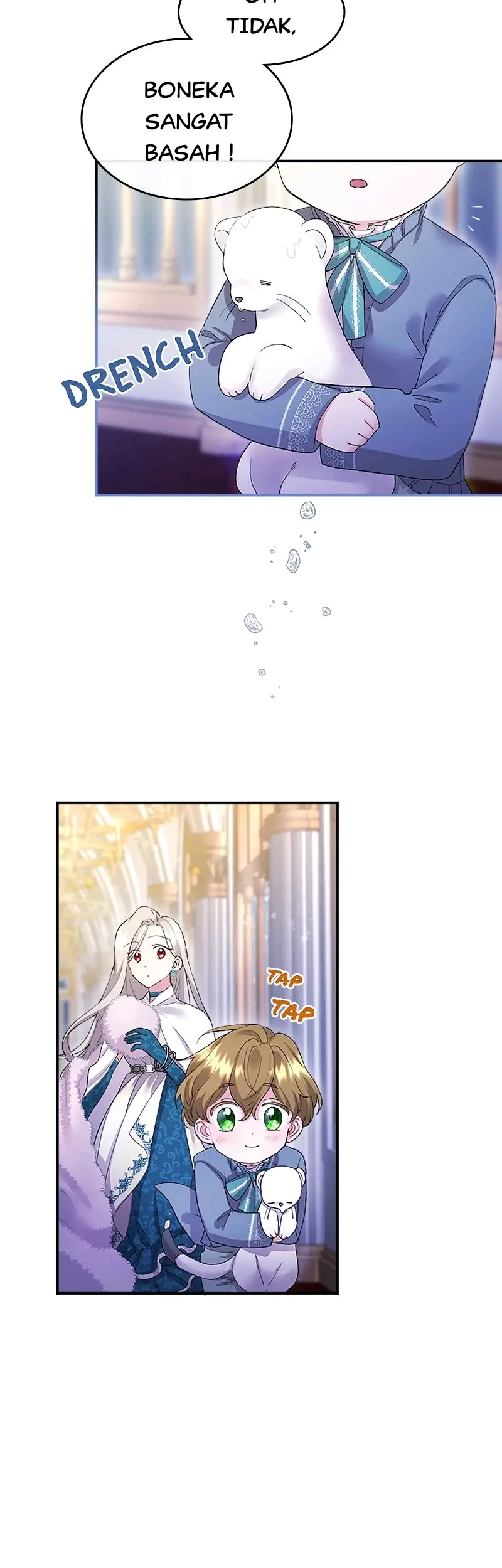 The Beloved Incompetent Stepmom Chapter 9 Halaman 33