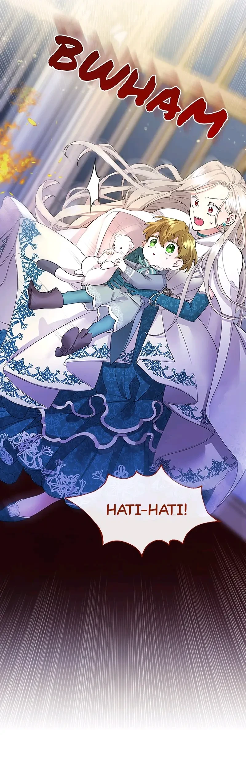 The Beloved Incompetent Stepmom Chapter 9 Halaman 36
