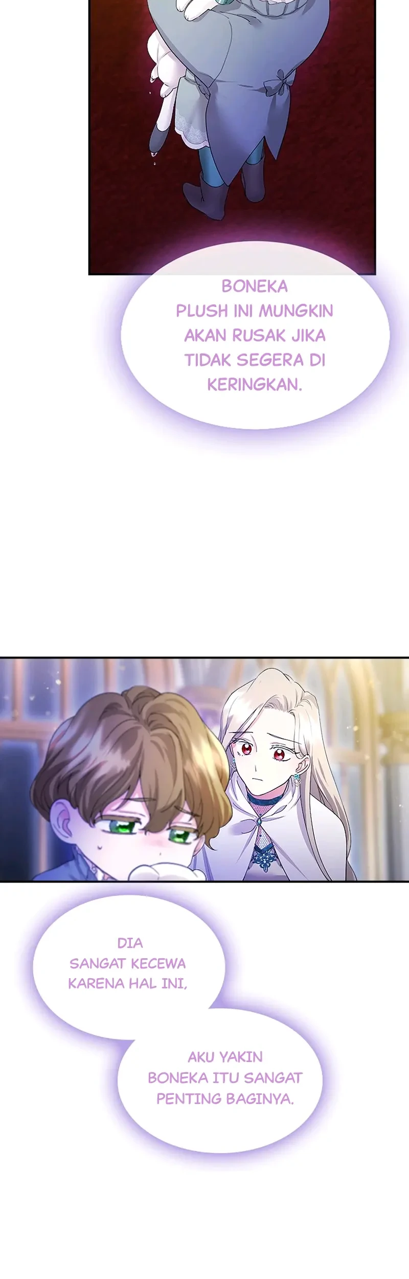 The Beloved Incompetent Stepmom Chapter 9 Halaman 38