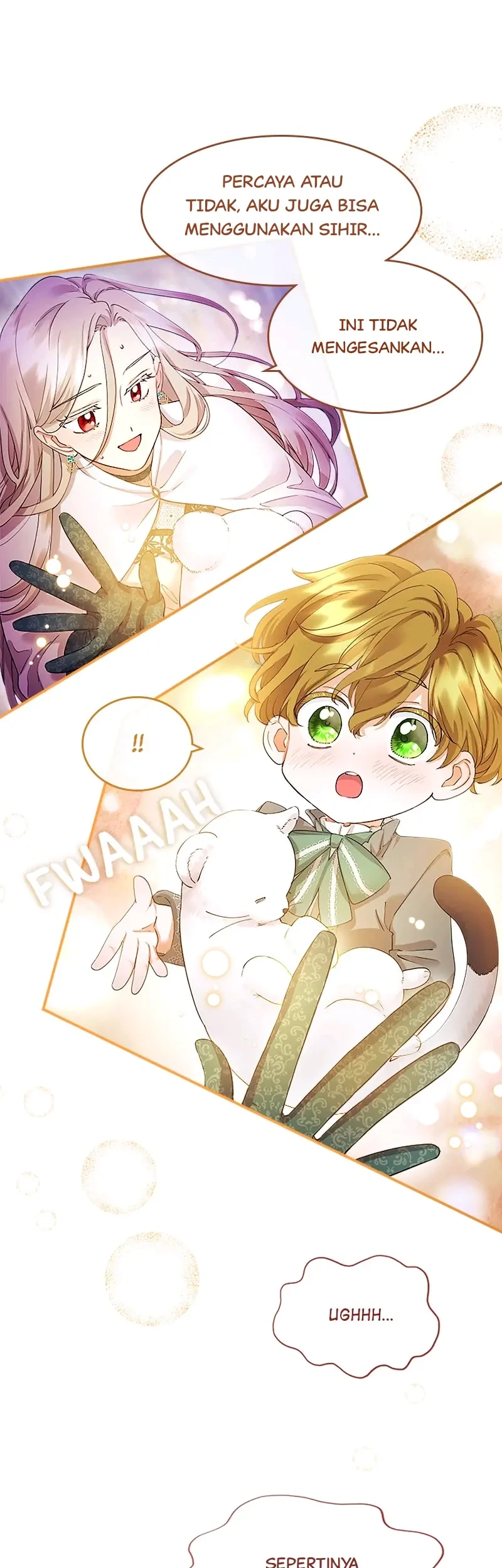 The Beloved Incompetent Stepmom Chapter 9 Halaman 42