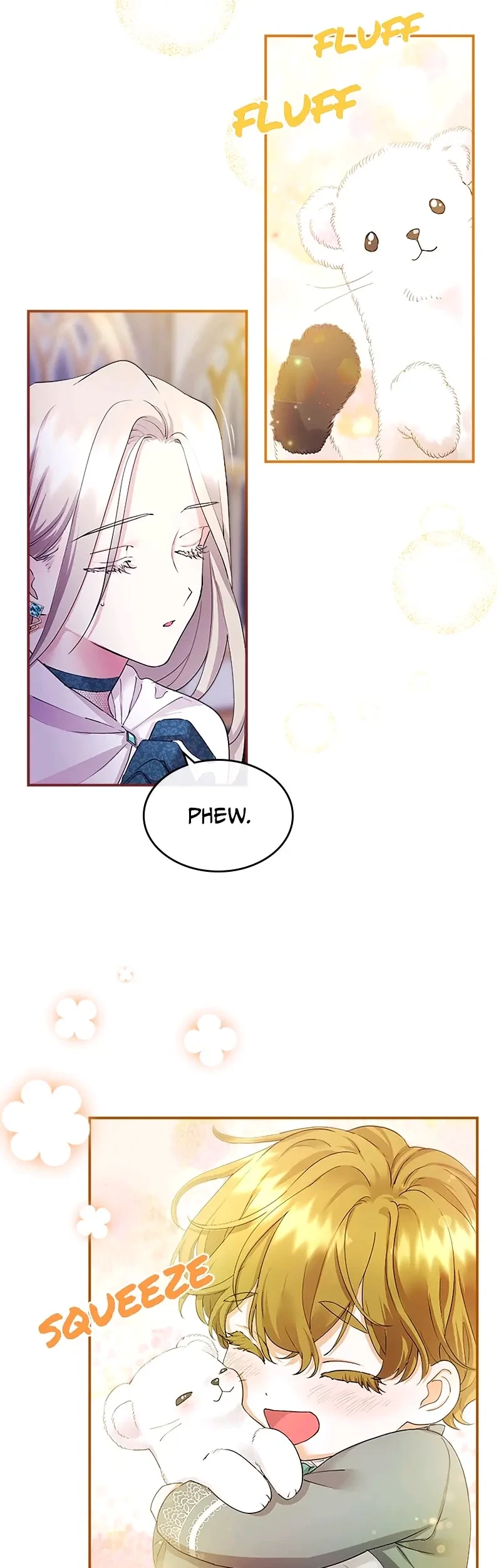 The Beloved Incompetent Stepmom Chapter 9 Halaman 45