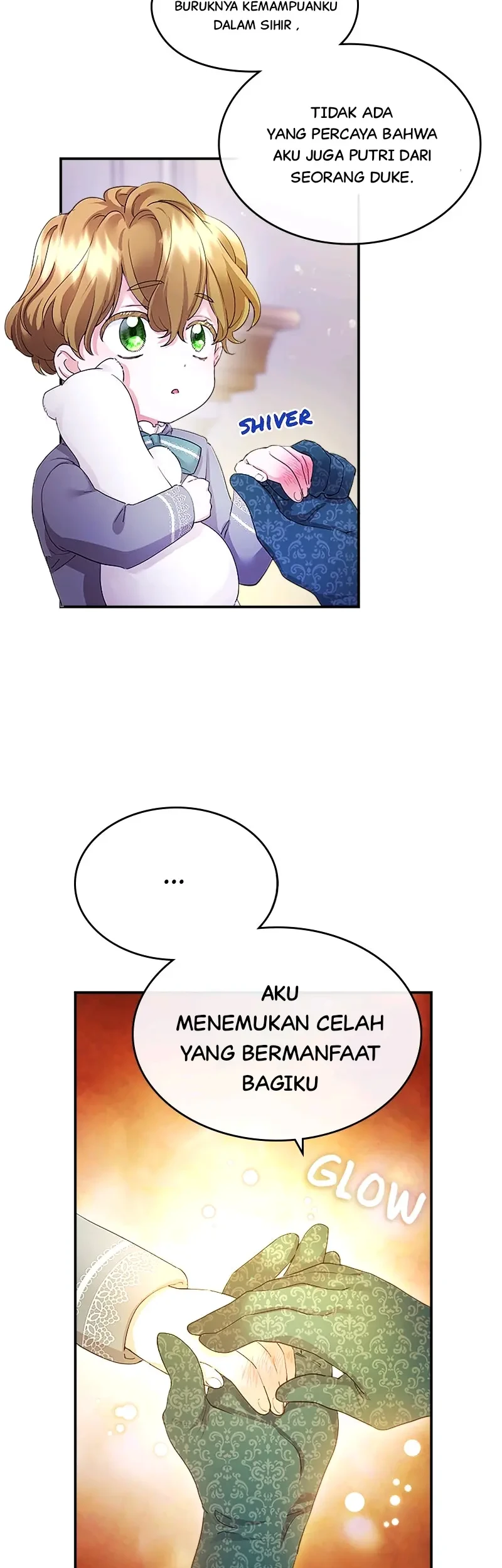 The Beloved Incompetent Stepmom Chapter 9 Halaman 47