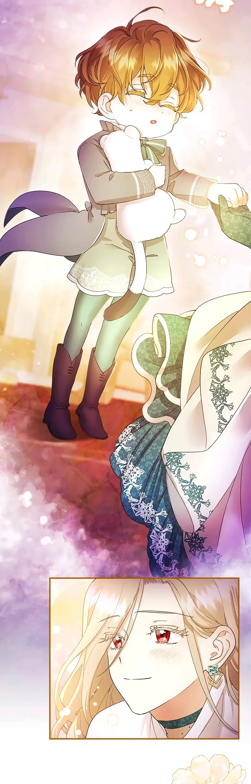 The Beloved Incompetent Stepmom Chapter 9 Halaman 49