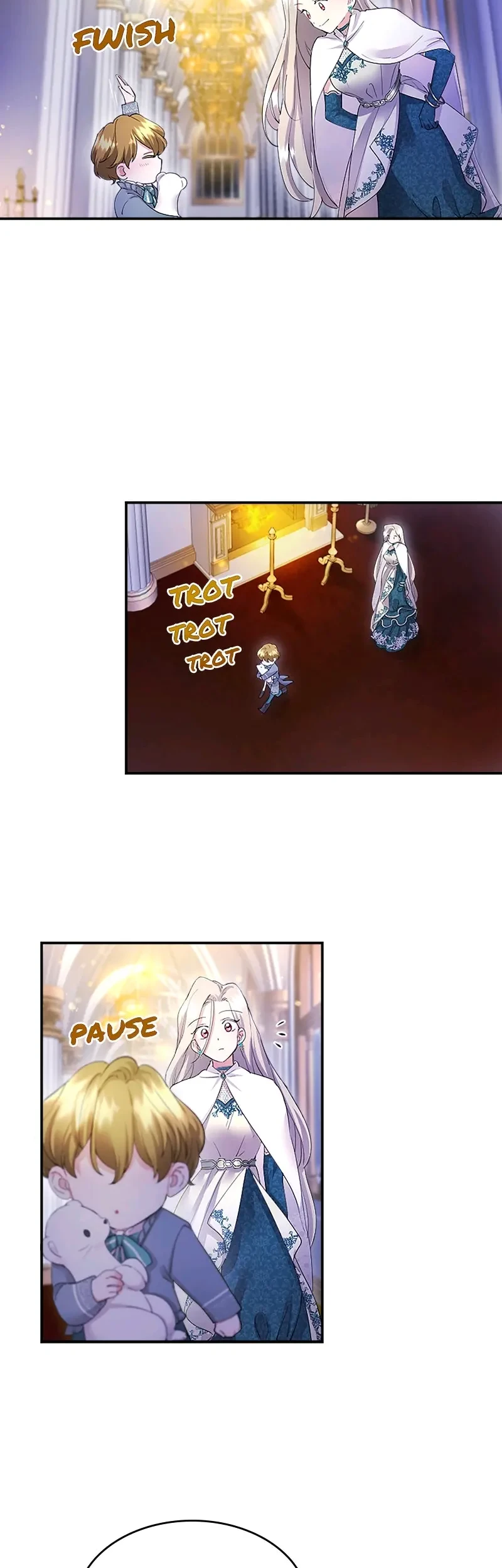 The Beloved Incompetent Stepmom Chapter 9 Halaman 51