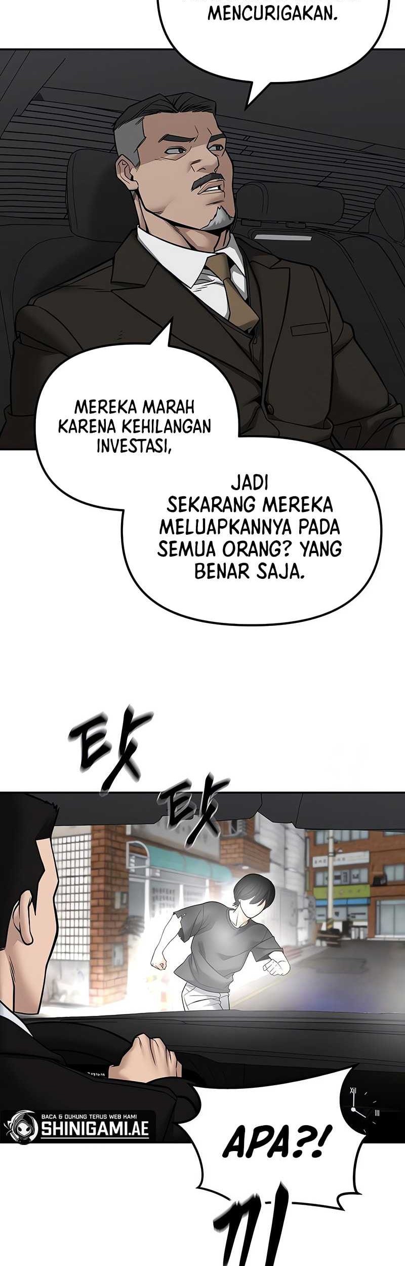 The Bully In Charge Chapter 135 Halaman 2