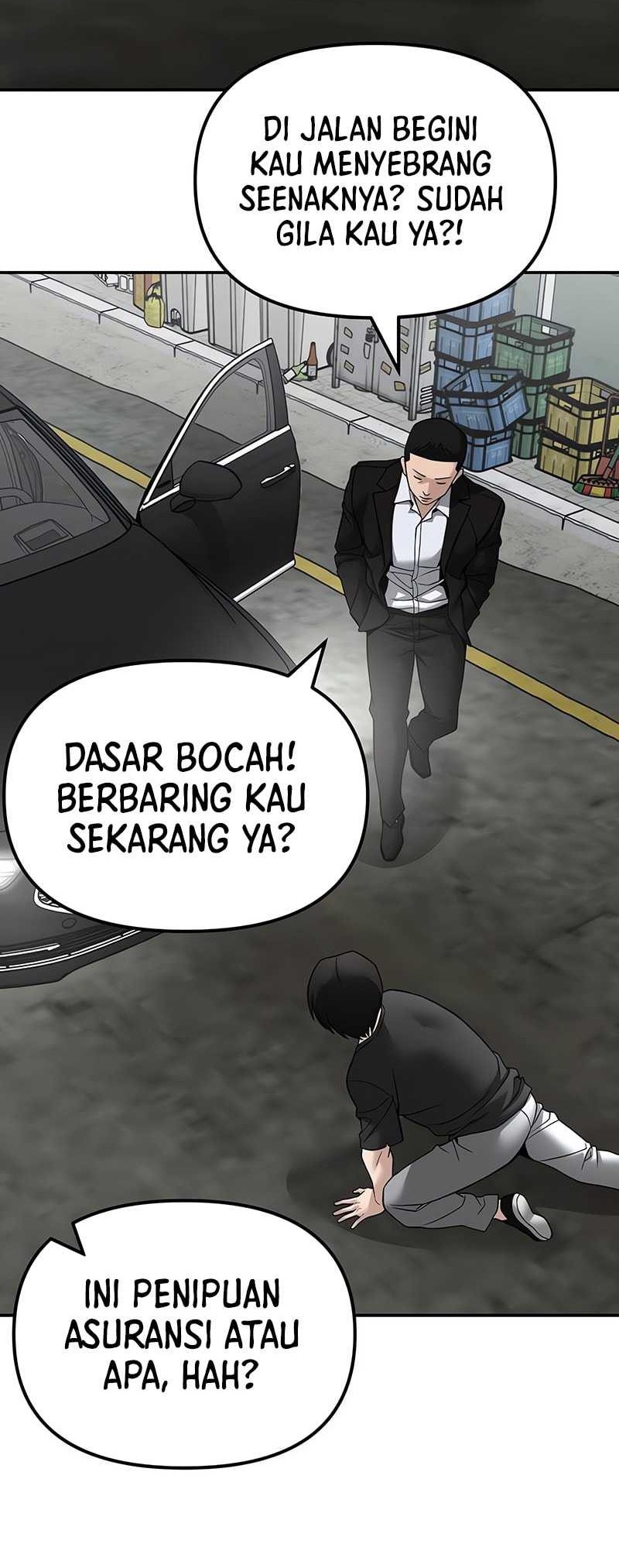 The Bully In Charge Chapter 135 Halaman 4