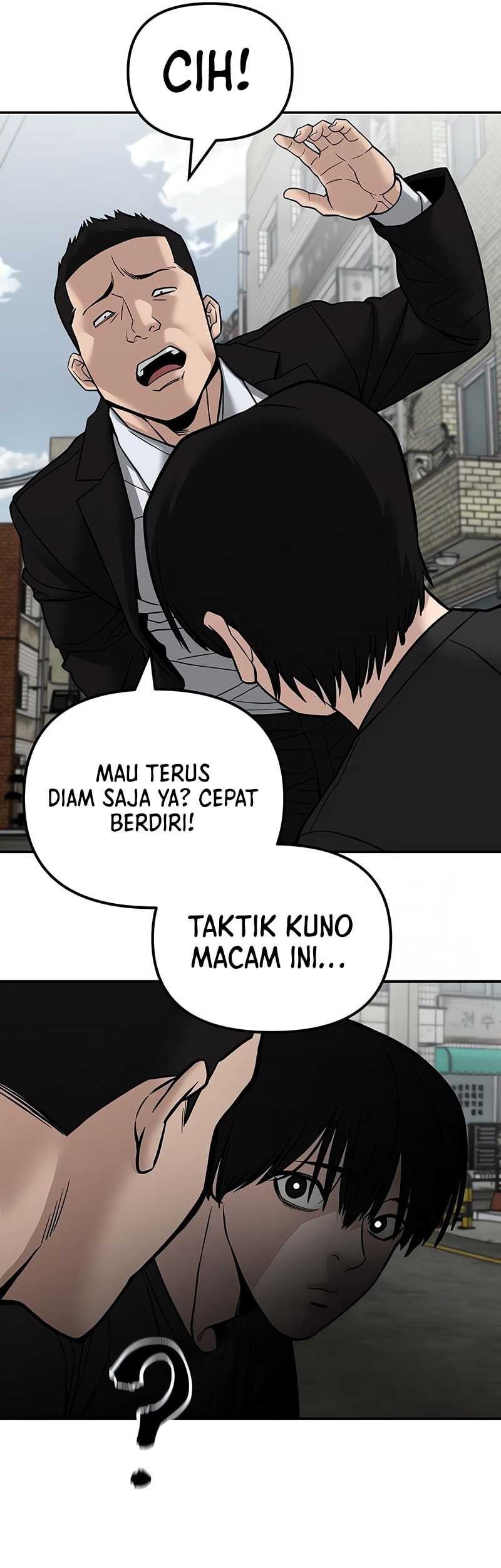 The Bully In Charge Chapter 135 Halaman 5