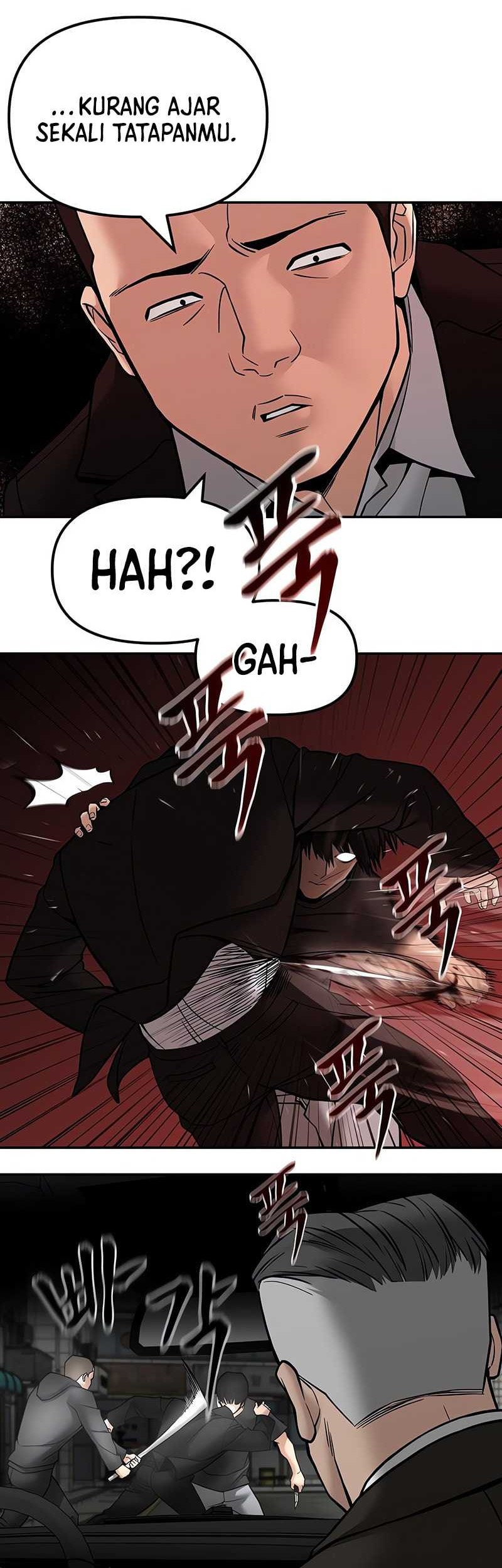 The Bully In Charge Chapter 135 Halaman 6