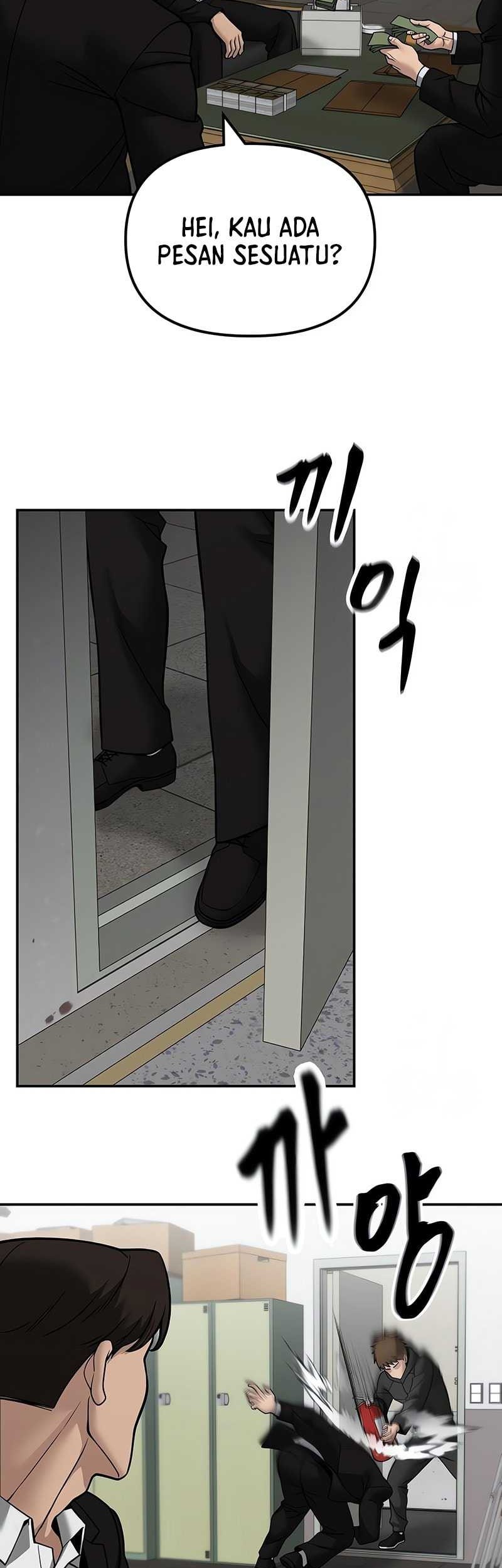 The Bully In Charge Chapter 135 Halaman 11